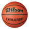 Men's Wilson Evolution Indoor Game Ball Composite Leather Basketball