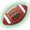 Wilson TDY Composite Football