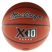 Men's Indoor MacGregor X10 Elite Composite Leather Basketball