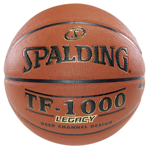 Men's Spalding TF-1000 Legacy Indoor Game Basketball