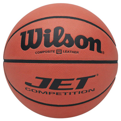 Women's Wilson Jet Competition Indoor Composite Leather Basketball
