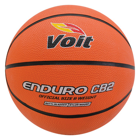 Men's Voit Enduro CB2 Rubber Indoor and Outdoor Basketball