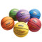 Men's Voit XB 20 The Grip Rubber Indoor and Outdoor Basketball Color Prism Pack