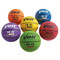 Women's Voit XB 20 The Grip Rubber Indoor and Outdoor Basketball Color Prism Pack