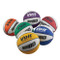 Women's Voit Lite 80 Rubber Basketball Multi Color Prism Pack for Indoor or Outdoor Play