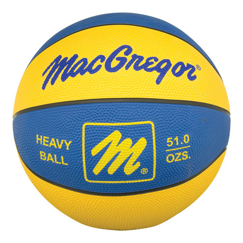 MacGregor Builder Men's Size Heavy Practice Basketball