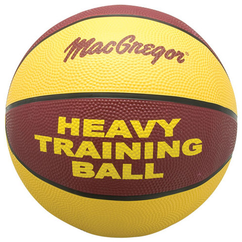 MacGregor Builder Women's Size Heavy Practice Basketball