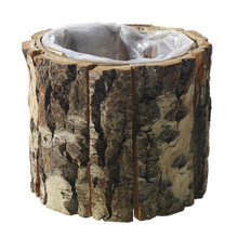 Bark Pot