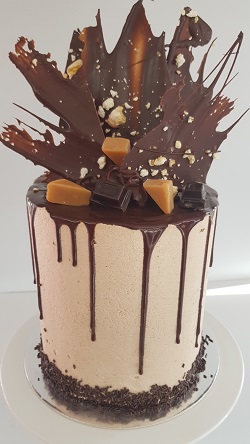 Welcome to The Chocolate Cake Company Auckland and Wellington