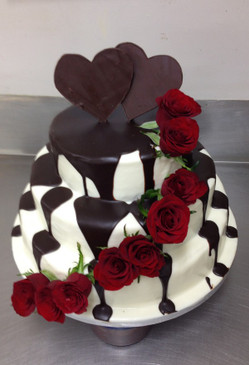 Chocolate and Roses