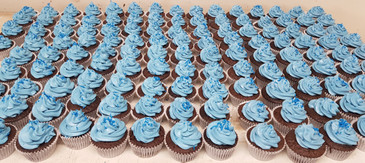 Corporate Cup cakes
