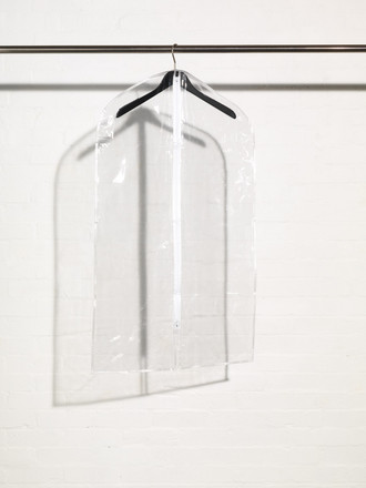 plastic suit covers
