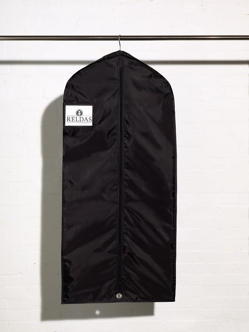 Nylon Coat Dress Cover With Gusset 54hrp Reldas Garment Covers
