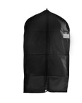 Picture of Black Cotton Suit Cover Bag