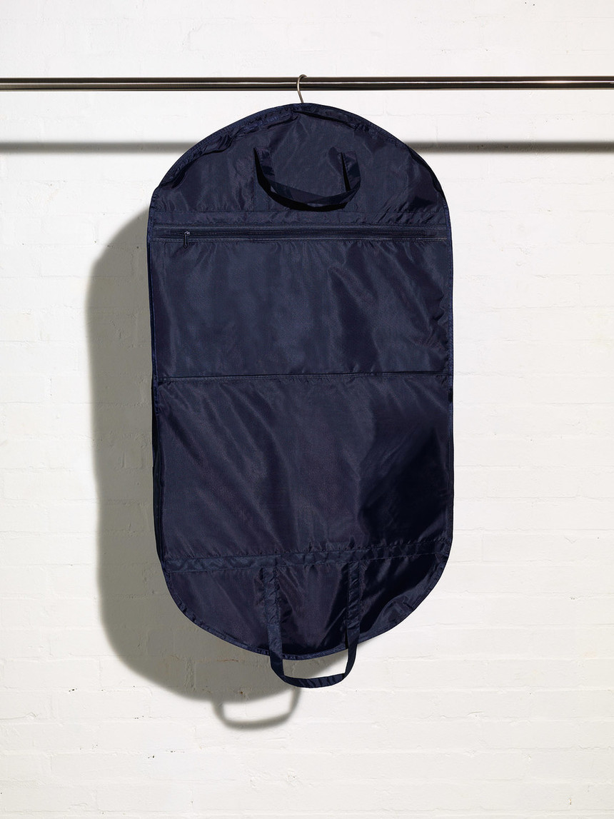 nylon suit bag