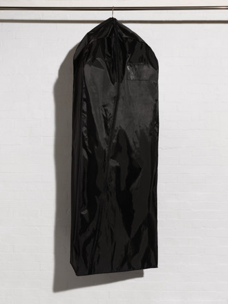 Extra large Black Nylon Wedding Dress Cover Bag