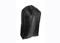Black Jumbo Suit Cover idela for holding multiple garmentrs