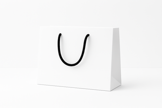Small Luxury Paper Bags  33x25x10cm 