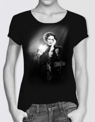 Sunset Boulevard Ladies Glenn Close T-Shirt