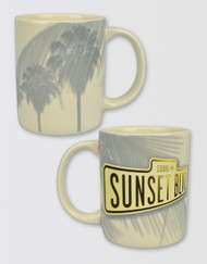Sunset Boulevard Coffee Mug