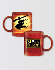 Miss Saigon Coffee Mug