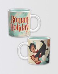 Roman Holiday Mug