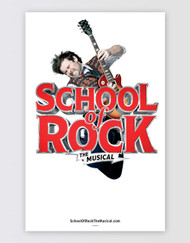 SCHOOL OF ROCK Poster