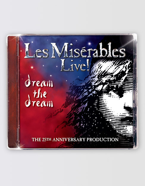 Les Misérables | Live 2010 Cast Album CD