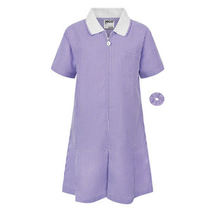 Summer Dress - Purple