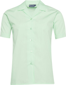 St Julie's Catholic High School - Blouse Twin Pack (Year 9 - Green)