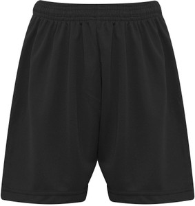 Sports Shorts - Mesh - Black