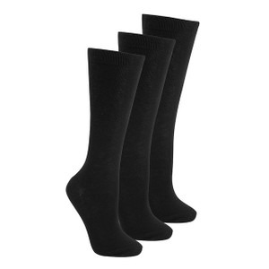 Socks - 'Laser' Knee High Pack of 3