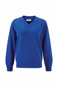 Cronton C of E Primary School - V Neck Sweatshirt
