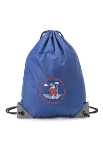 St Christopher's Catholic Primary School - Sports Bag