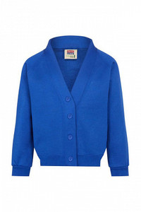 Florence Melly Community Primary School - Sweat Cardigan