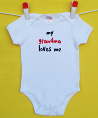 GROWSUITS - GRANDMA LOVE