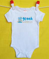 GROWSUITS - GREEK GODDESS
