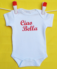 GROWSUITS - ITALIAN CIAO BELLA - HELLO BEAUTIFUL