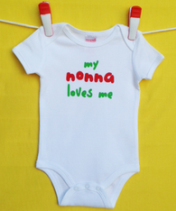 GROWSUITS - ITALIAN GRANDMA - NONNA