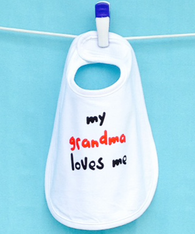 BIB - LOVE GRANDMA 