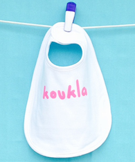 BIB - GREEK DOLL - KOUKLA