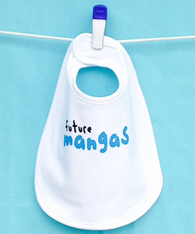 BIB - GREEK COOL DUDE - MANGAS