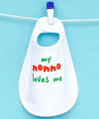 BIB - ITALIAN GRANDPA - NONNO