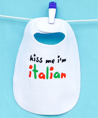BIB - ITALIAN KISS ME