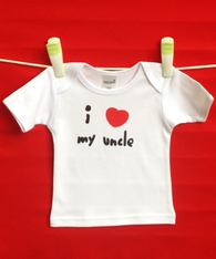 BABY TEE - UNCLE LOVE