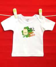 BABY TEE - IRISH PARTS