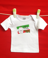 BABY TEE - ITALIAN PARTS