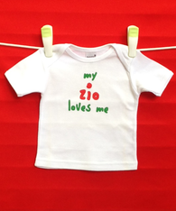 BABY TEE - ITALIAN UNCLE