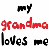 KIDS TEE - GRANDMA LOVE