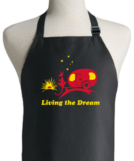 CARAVAN APRON